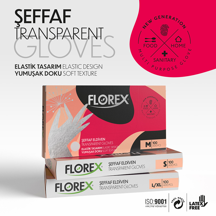 دستکش Florex Görsel 1