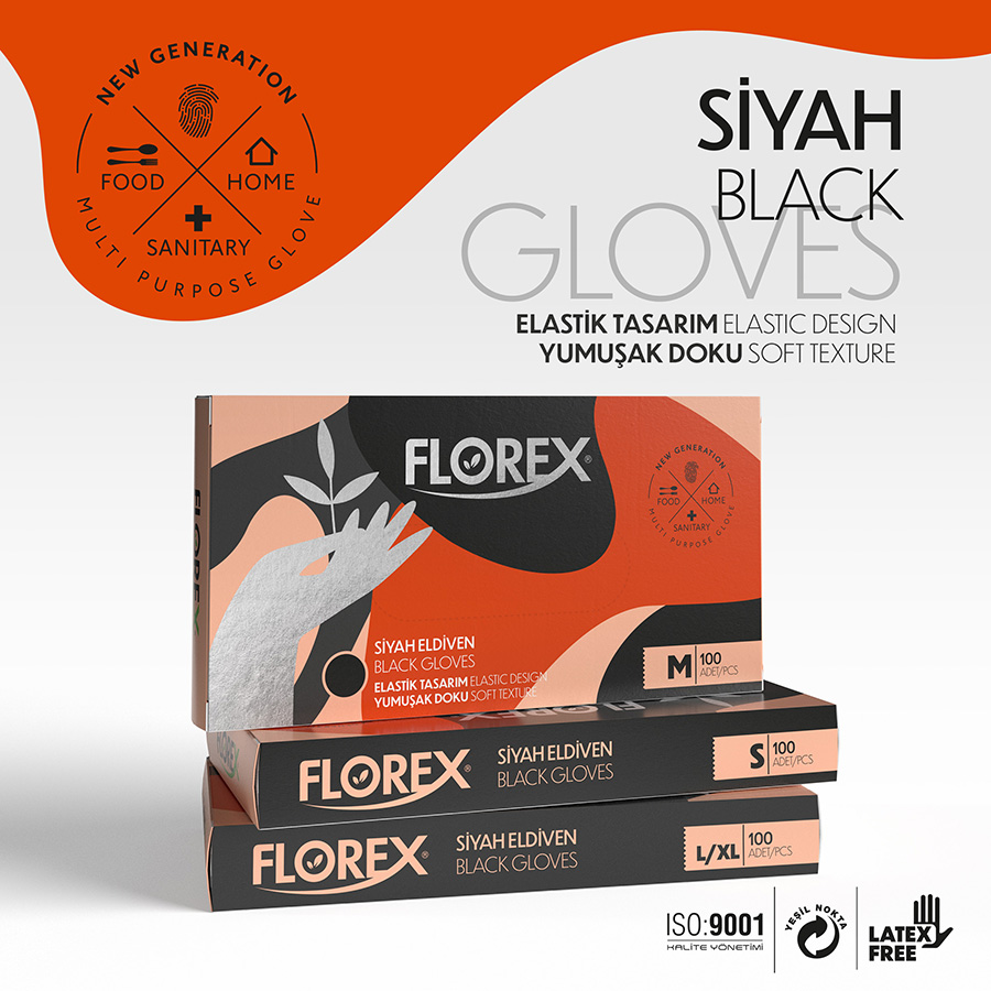 دستکش Florex Görsel 2