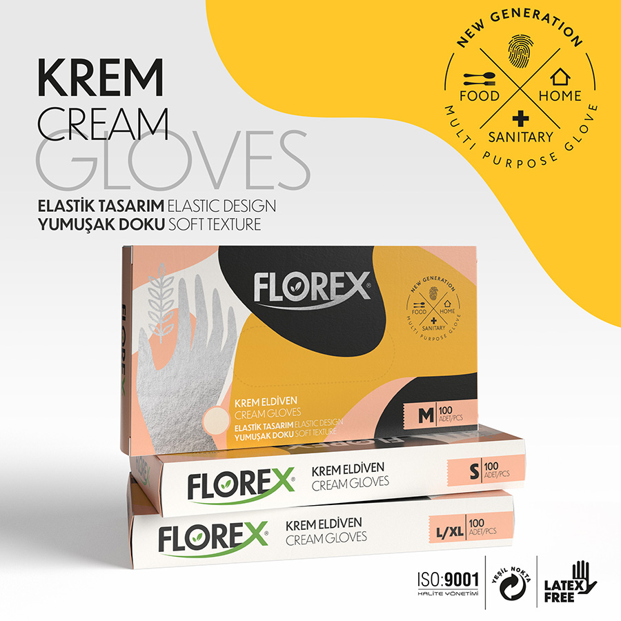 دستکش Florex Görsel 3