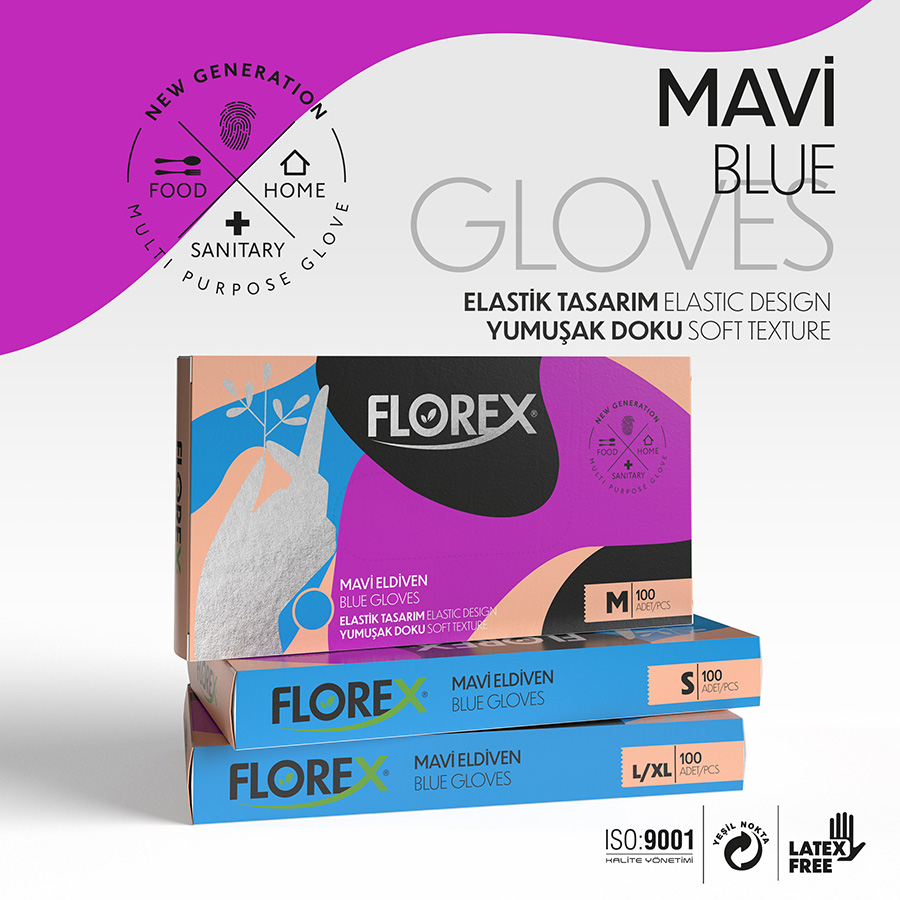 دستکش Florex Görsel 4