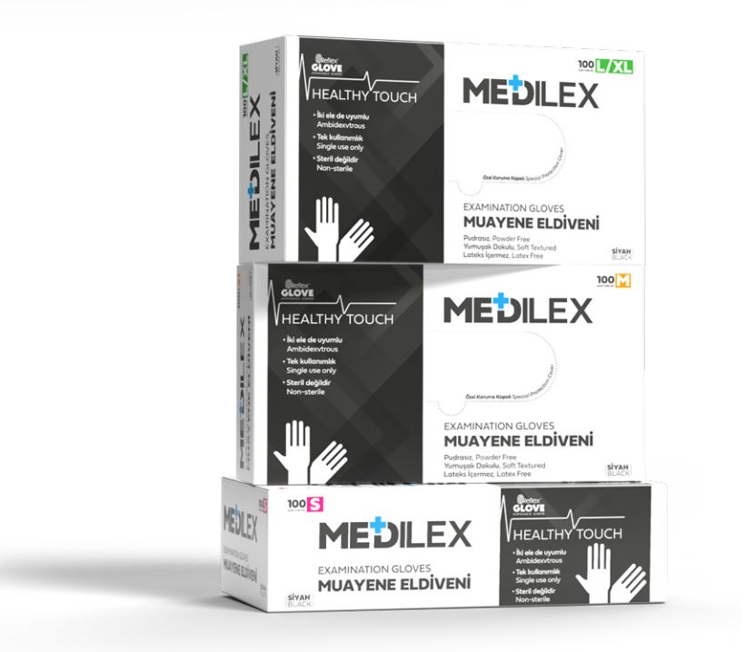 Medilex Rukavica za Pregled Görsel 4