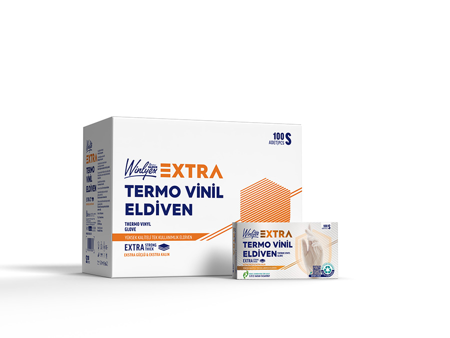 Winlyex Termo Vinil Rukavica Görsel 3