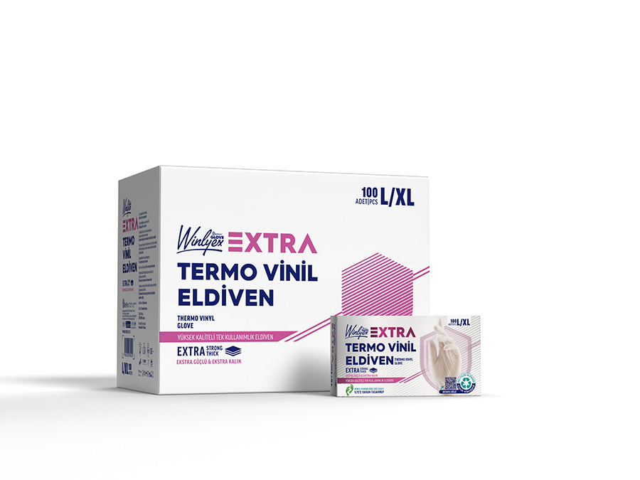 Winlyex Termo Vinil Rukavica Görsel 5